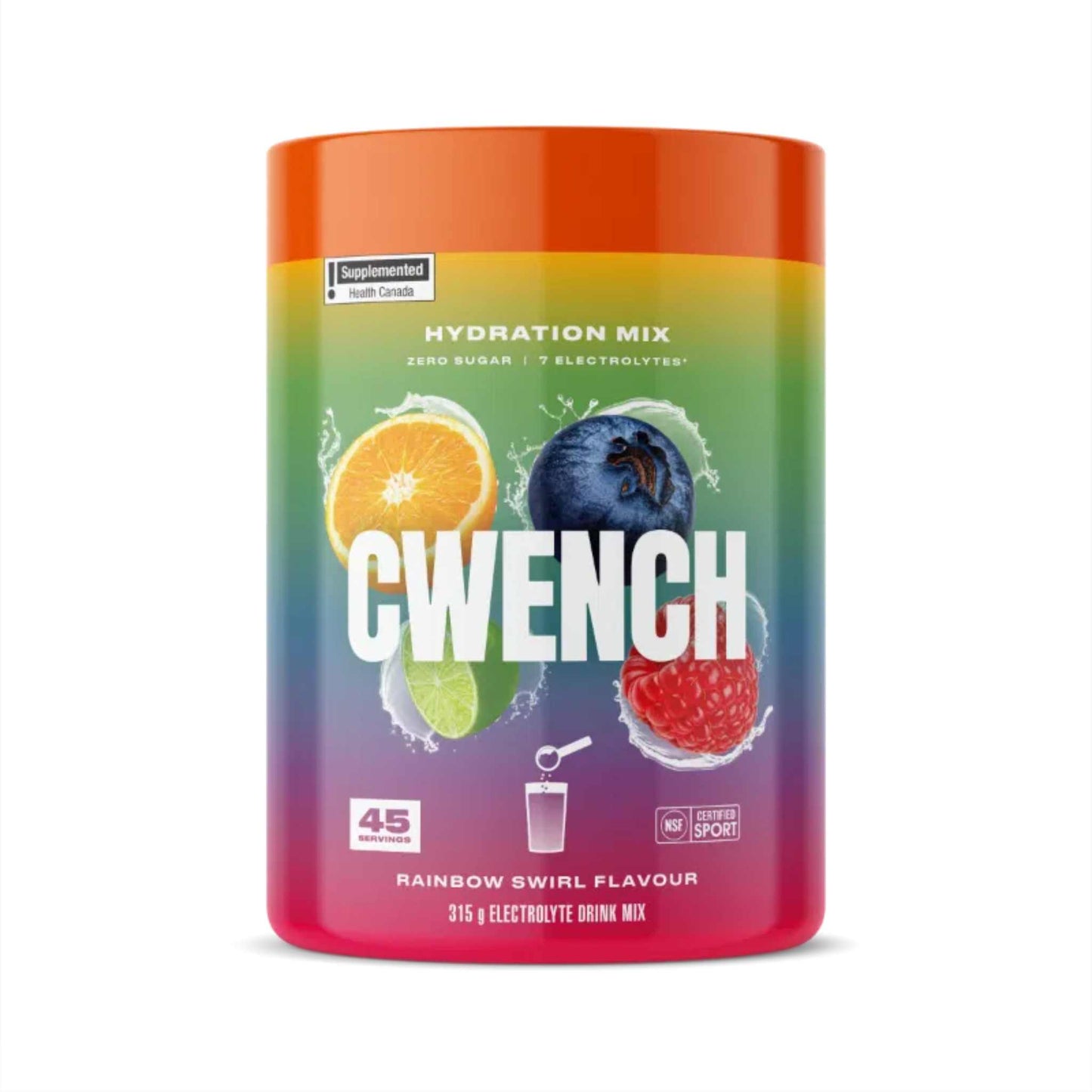 Healthy Hydration Mix - 11oz/315g