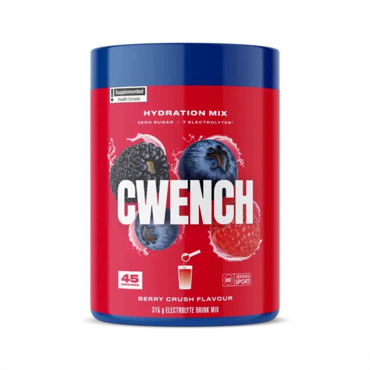 Healthy Hydration Mix - 11oz/315g